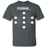 Machine Learning Shirt, Deep Learning, Neural Network