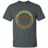 1st Infantry Division Veteran - My Oath Tshirt_black=