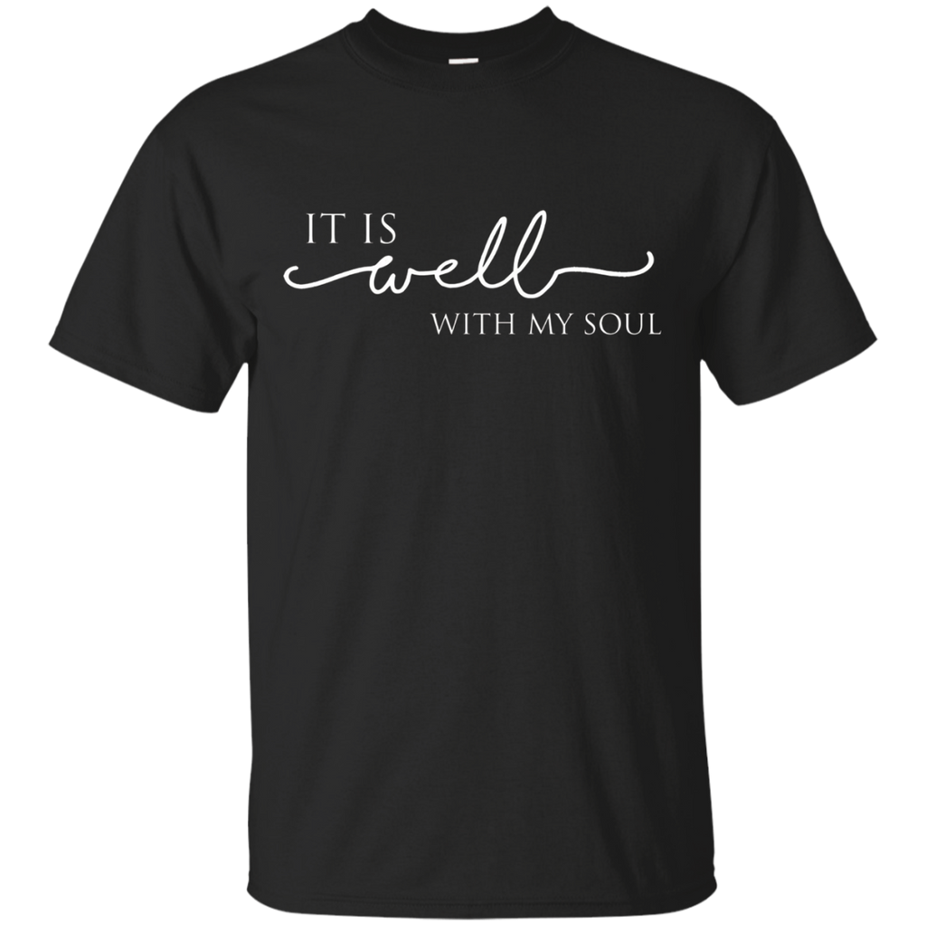 It Is Well With My Soul Christian Faith Hymn
