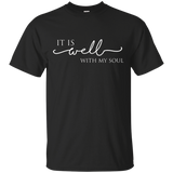 It Is Well With My Soul Christian Faith Hymn