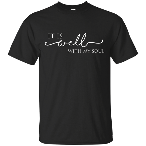 It Is Well With My Soul Christian Faith Hymn