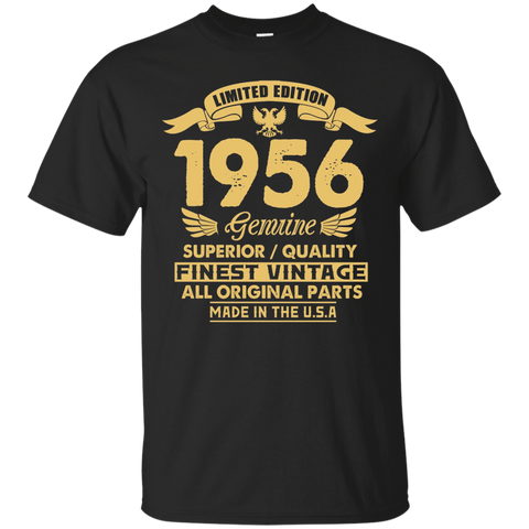 Limited Edition Legends Born In 1956 Gift For 61 Years Old
