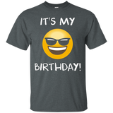 It's My Birthday Emoji Shirt