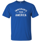 Immigrants Feed America T Shirt