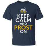 Oktoberfest T Shirt - Prost Germany Fest Shirts_Black