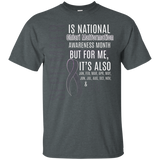 September Is National Chiari Malformation Awareness Month_Black