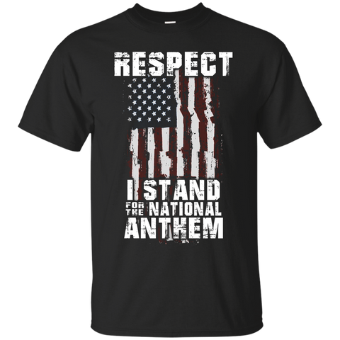 I Stand For The National Anthem Shirt_black=