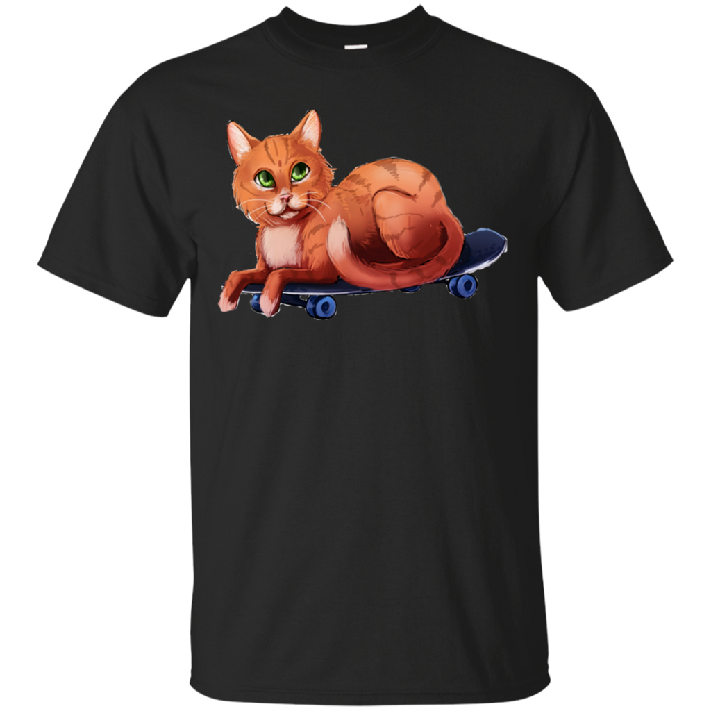 Skatesquad Official Ginger T Shirt=