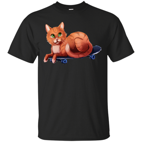 Skatesquad Official Ginger T Shirt=