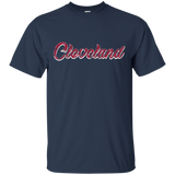 Cleveland Ohio Baseball Cle T-shirt_black