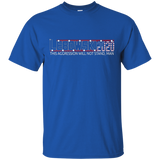 Lebowski 2020 This Aggression Will Not Stand Man T-shirt
