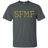 SFMF Shirt Motivated Military Slang Tee_Black