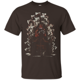 Official Deadly Premonition T-shirt - Raincoat Killer_Black