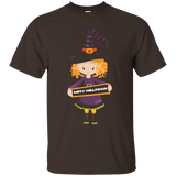 Little Halloween Witch T-shirt_black=