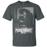 Pedro Infante Poster Shirt_Black