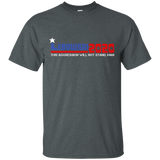 Lebowski 2020 This Aggression Will Not Stand Man Shirts
