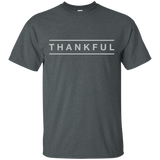 Thankful (2) Tee Shirt_Black