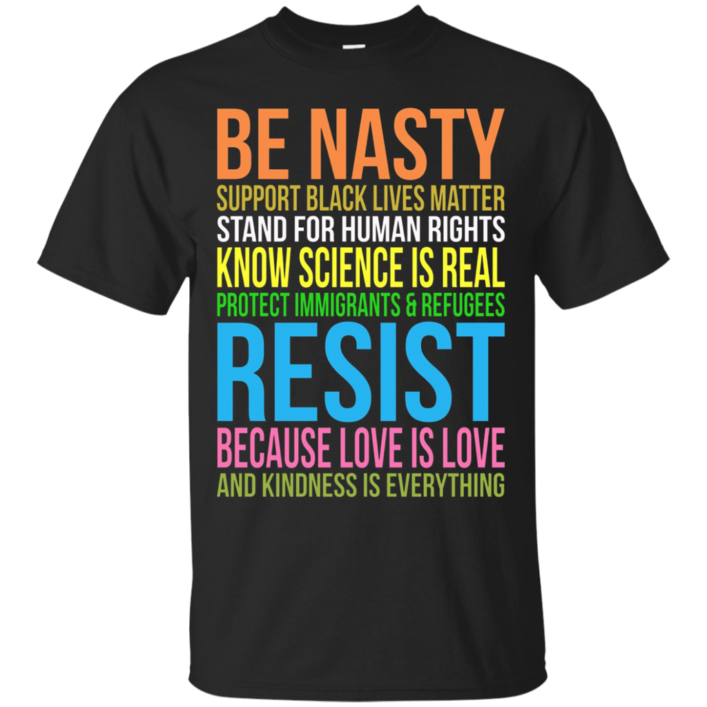 Impeach Trump Be Nasty