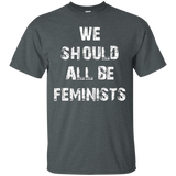 We Should All Be Feminists T-Shirt_Black