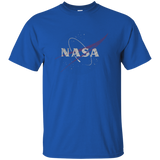 NASA Classic Graphic T-Shirt_Black