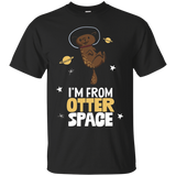 I'm From Otter Space Funny Animal Pun
