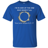 I'm In Awe Of The One Who Made It All Total Eclipse