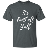 It's Football Y'all Shirt_navy=