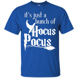 It's Just A Bunch Of Hocus Pocus Halloween Gift