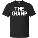 The Champ T-Shirt_Black