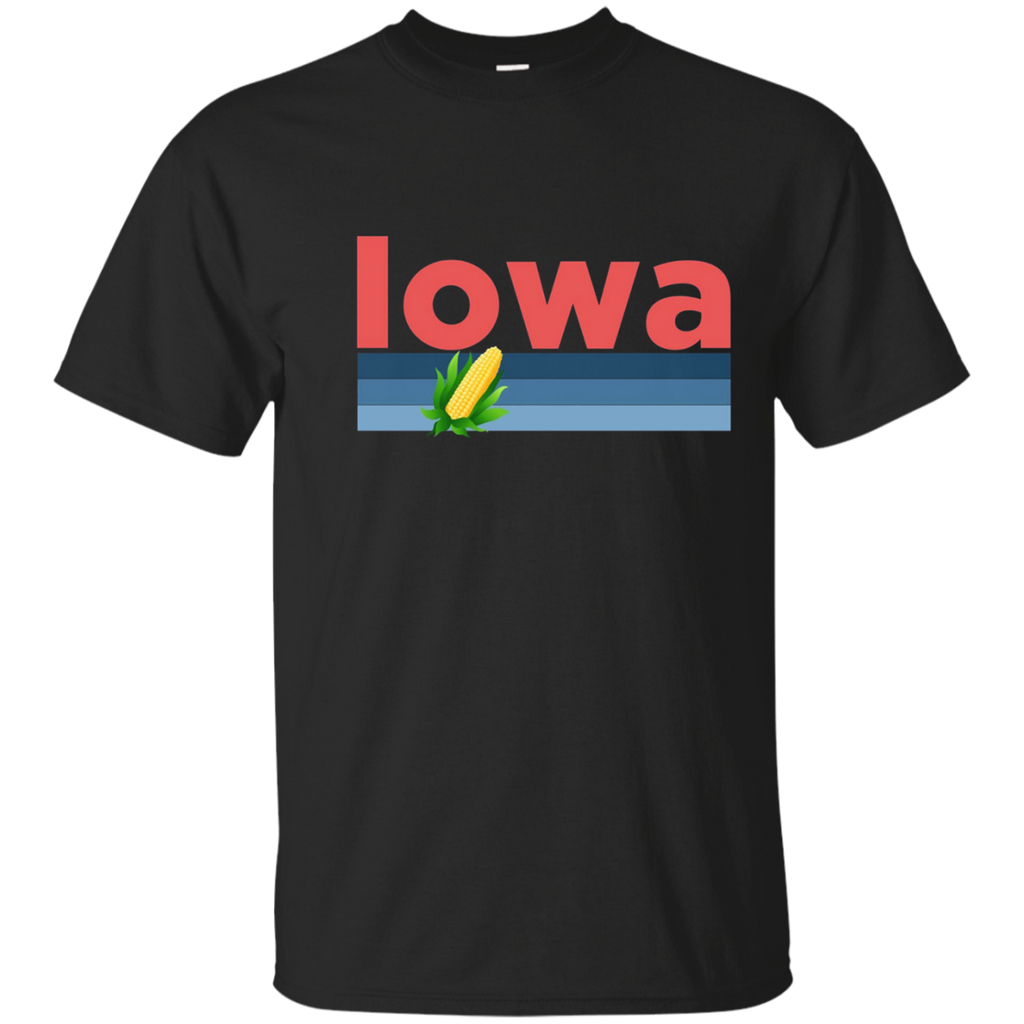 Iowa Retro Corn & Farming - Iowa T-shirt
