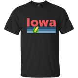 Iowa Retro Corn & Farming - Iowa T-shirt