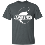 Lawrence Fishing Name Pocket T-shirt First Name Monogram_black=