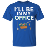 I'll Be In My Office Gift For Gardener
