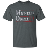 Vote For Michelle Obama 2020 Election T Shirt_Navy