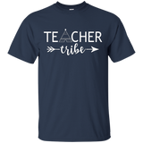 Teacher Tribe T-shirt_Black