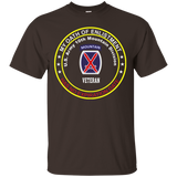 10th Mountain Division Veteran - My Oath Tshirt_black