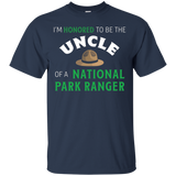 I'm Honored To Be A Uncle Of A National Park Ranger