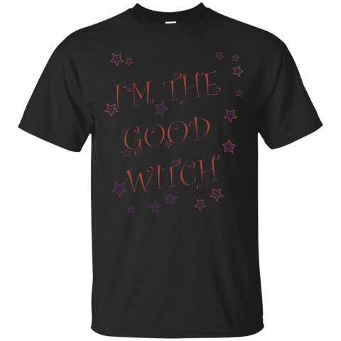 I'm The Good Witch_black=