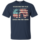 Stand For The Flag Shirt, Veteran Day T-shirt_black=