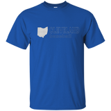 Cleveland Ohio Baseball_navy