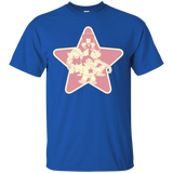 Cn Steven Universe Garnet Amethyst Pearl Group Shot T-shirt_black