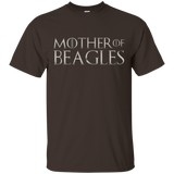 Womens Mother Of Beagles_Black