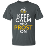 Oktoberfest T Shirt - Prost Germany Fest Shirts_Black