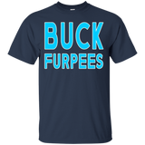 Buck Furpees Funny Gym Training Exercise Anti Burpee T Shirt_black