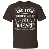 Rad Tech So Basically I'm A Wizard Magic T-shirt_black=