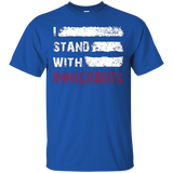 Immigrant Shirt I Stand With Immigrant