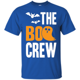 Halloween The Boo Crew Witches Funny Bootiful Shirt_black=