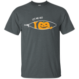 Womens Halloween Pregnancy Shirt - Pregnant Shirt - Little Pumpkin_Black