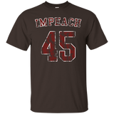 Impeach 45 Not My President Shirt