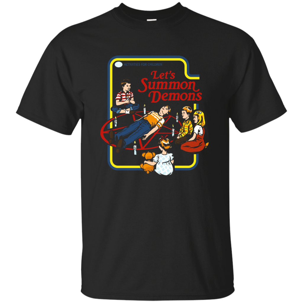 Let's Summon Demons T-shirt